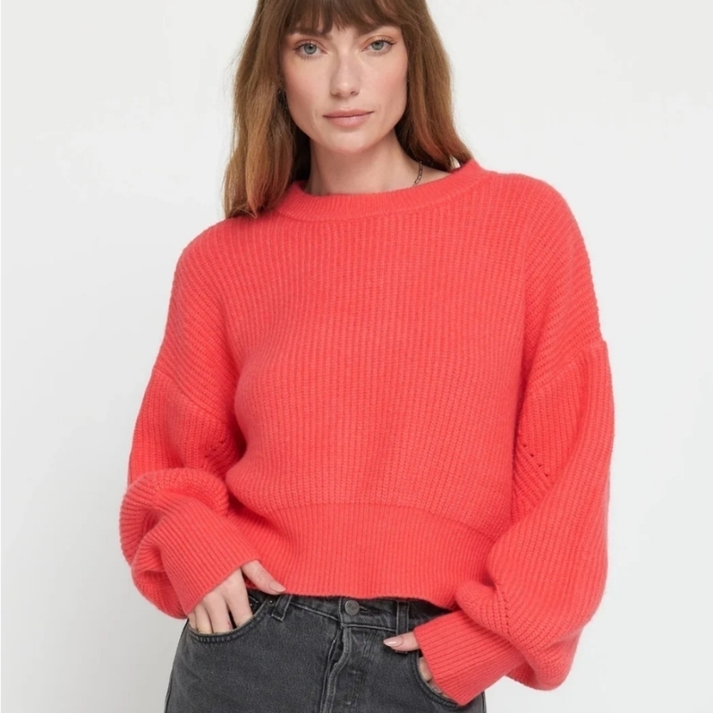 Spiritual Gangster Chunky Knit Finley Sweater